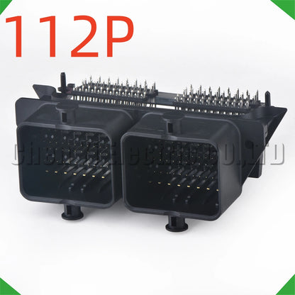 56/112 Pin ECU Engine PCB Connector – Computer Control System Wire Harness Plug 1928405216 / 1928405217 for Suzuki Motor Corporation & Hyundai Motor Company