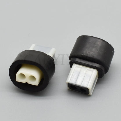 2 Pin Waterproof Power Connector DJ3021-2.3-11 DJ3021-2.3-21 2.3mm for Car and Motorcycle