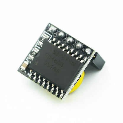 DS3231 Real Time Clock RTC Module 3.3V/5V for Raspberry Pi and Arduino Projects