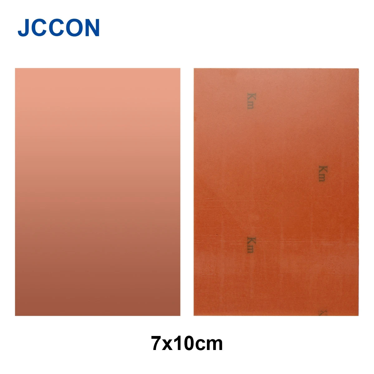 Single-Side Copper Clad PCB Board Kit 7x10, 10x15, 15x20, 20x30cm Universal DIY Laminate Circuit Board