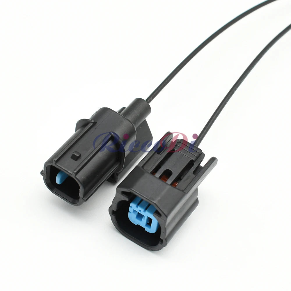 1 Pin 2.2mm Waterproof Horn Connector 6181-0803 6189-0591 DJ7017Y-2.2 Male Female