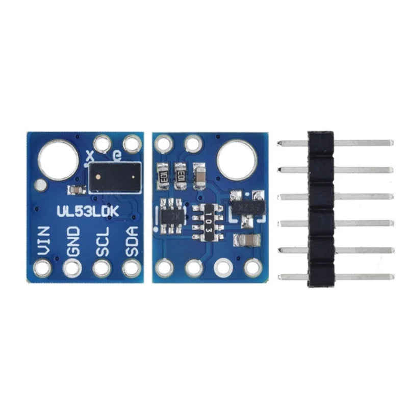 VL53L0X Time-of-Flight (ToF) Laser Ranging Sensor Breakout Module 940nm I2C