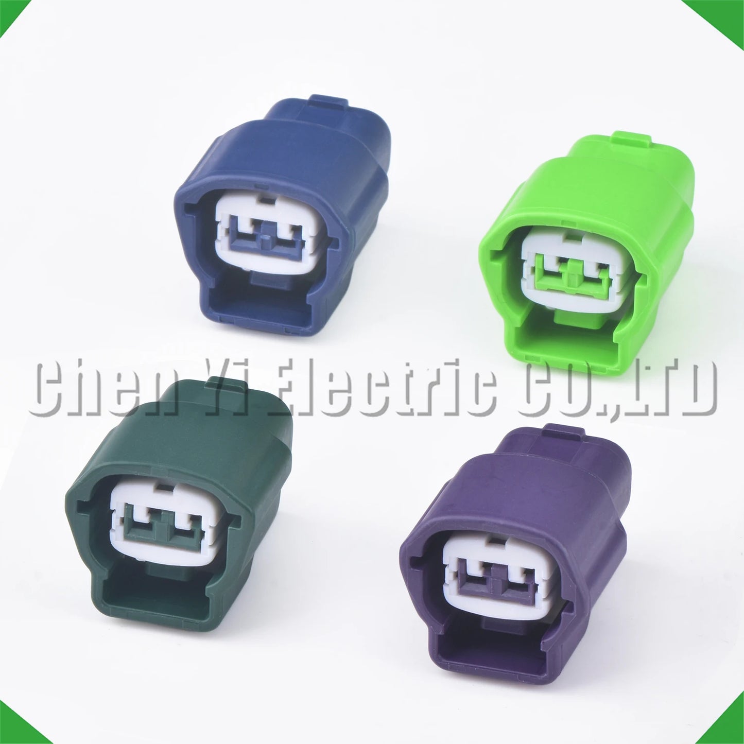 2 Pin Water Temperature Sensor Connector 6189-0775 For Nissan