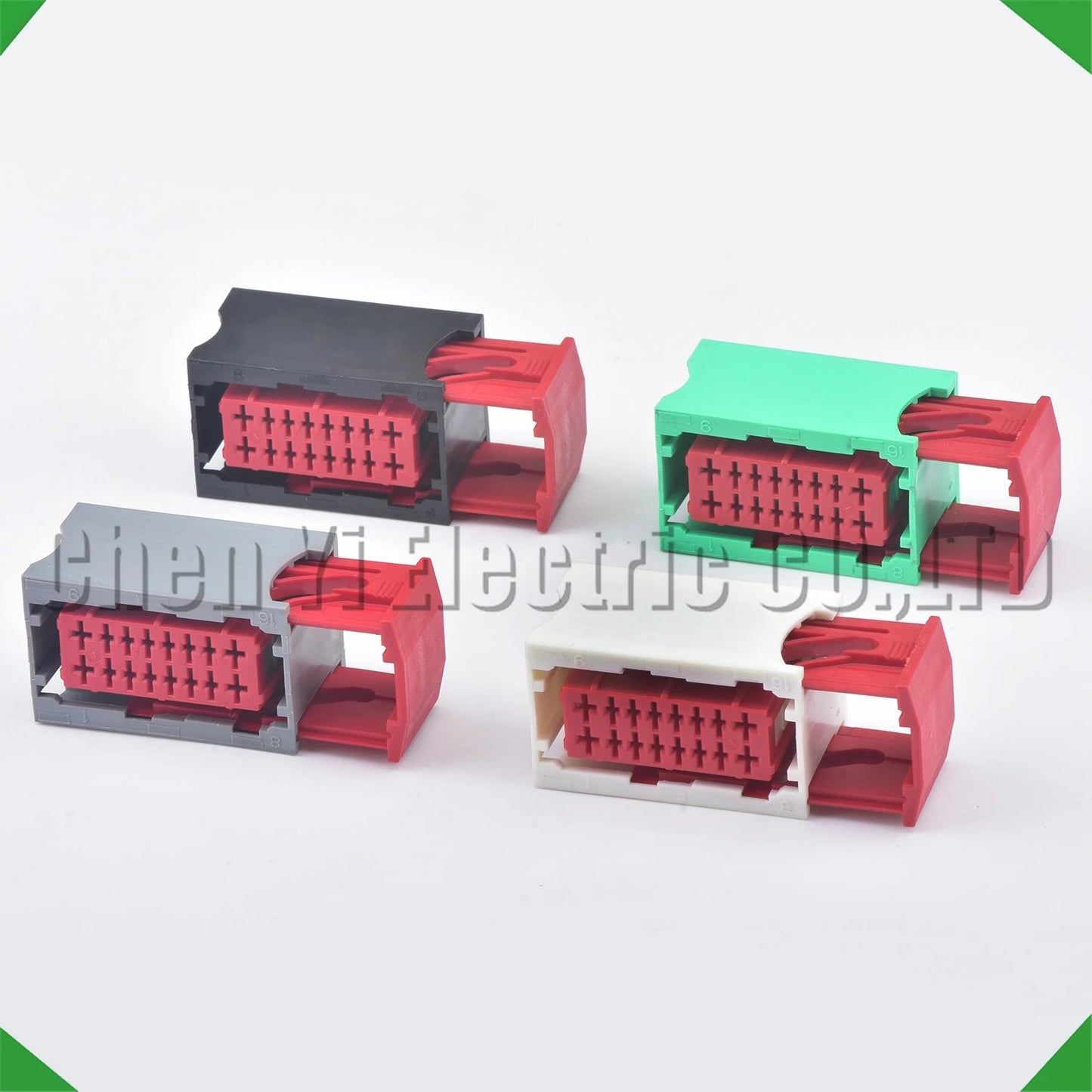 16 Pin Fuse Box Connector 185760-1 for Peugeot Citroen