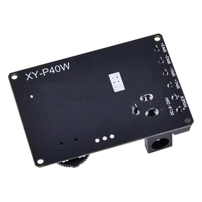 Stereo Bluetooth Power Amplifier Board 12V/24V High-Power Digital Module XY-P15W XY-P40W