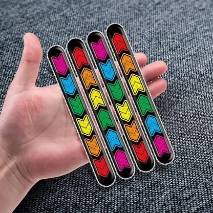 Car Reflective Mirror Safety Warning Stickers – Adhesive Reflective Tape for Auto Decor & DIY Styling (2pcs)