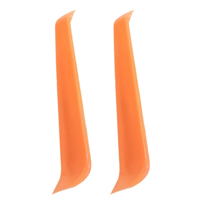 Car Disassembly Screwdriver Plastic Hand-held Pry Bar Car Radio Panel Door Clip Panel Trim Dash Audio Removal Installer Crowbar