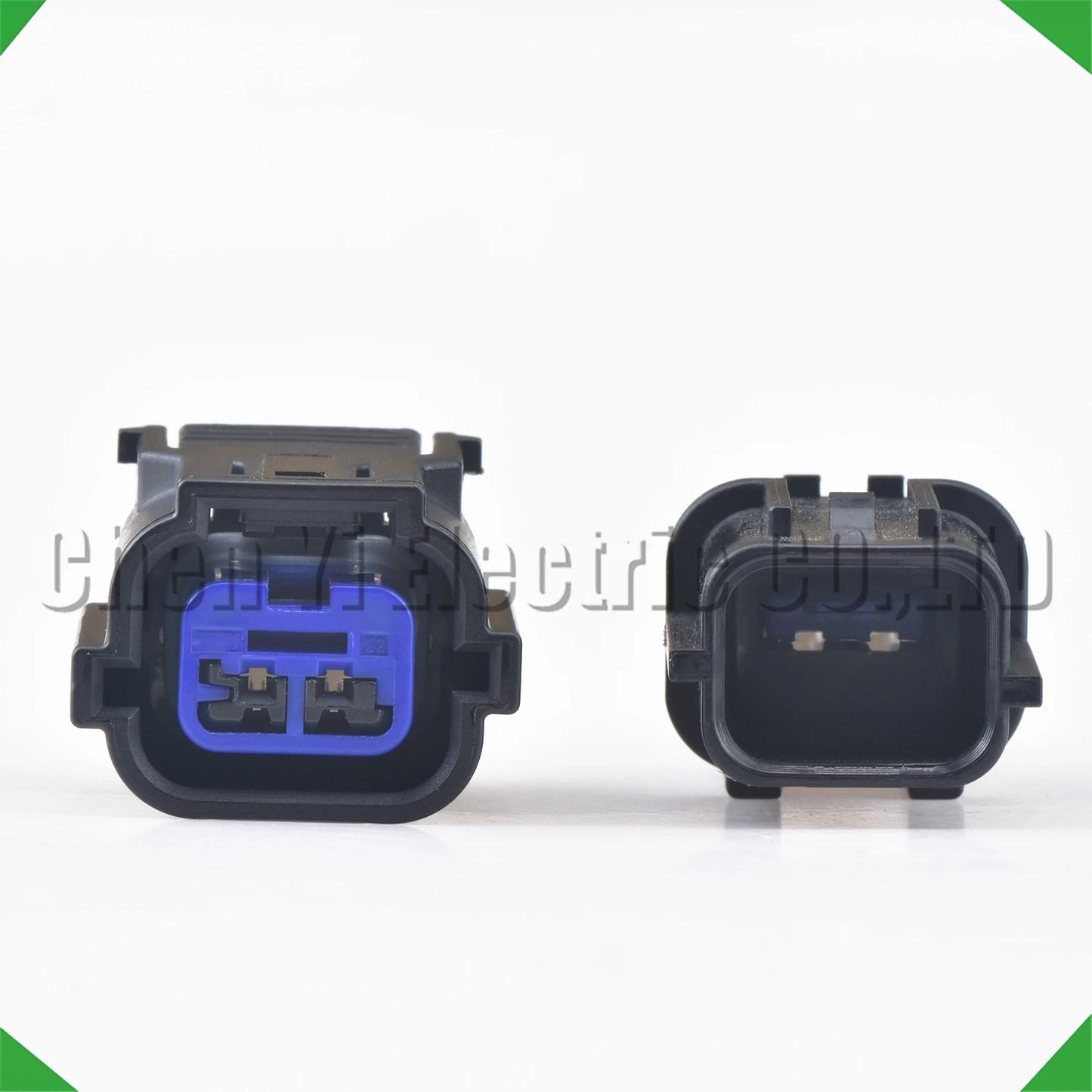 2 Pin Fog Lamp Connector HP285-02021 For Hyundai Kia