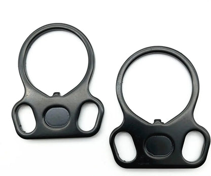 Tactical Quick Detach RSA GBB Buckle QD Sling Steel Mount Attachment Adapter Fit 20mm Rail Hunting Tool Buckle Clip Accessories