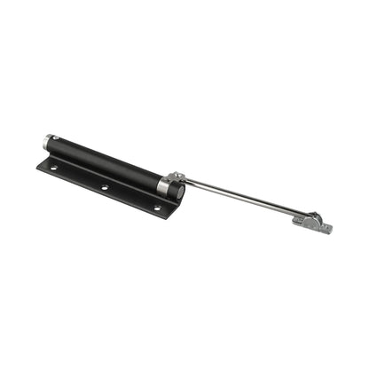 Sliding Door Closer with Automatic Closure Mechanism Hydraulic Functionality for Quiet and Reliable Performance