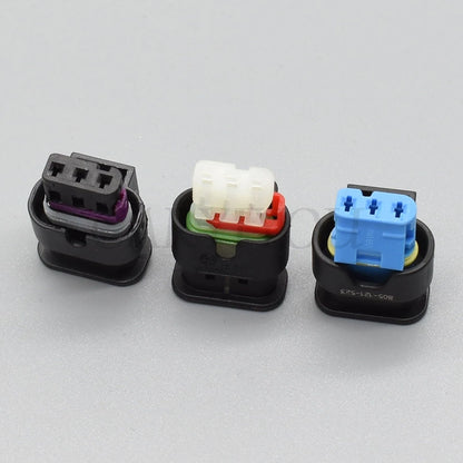 3 Pin Automotive Sensor Connector 1488991-6 805-121-523 for Tesla Model 3 Crankshaft Parking Cam