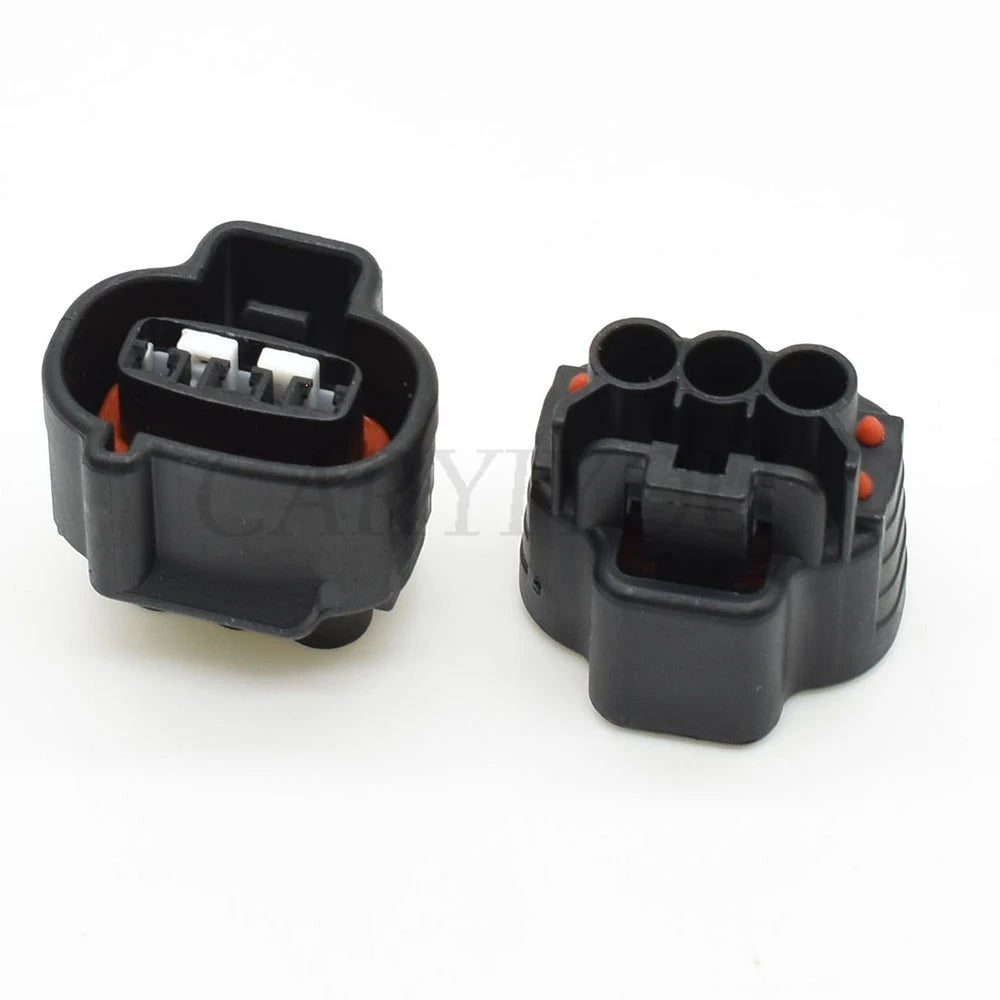3-Pin 2.2mm Waterproof VSS Sensor Connector 90980-11145 DS-BN-3F-GR DJ70380-2.2-21 for Toyota Corolla