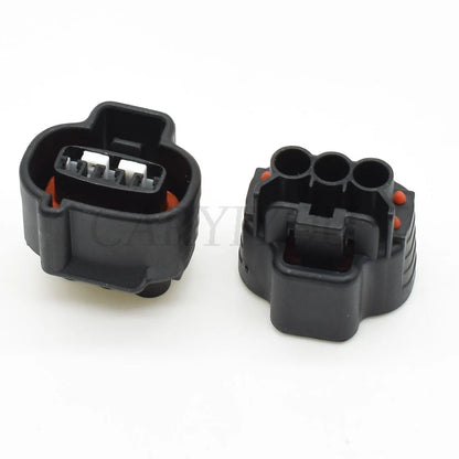 3-Pin 2.2mm Waterproof VSS Sensor Connector 90980-11145 DS-BN-3F-GR DJ70380-2.2-21 for Toyota Corolla