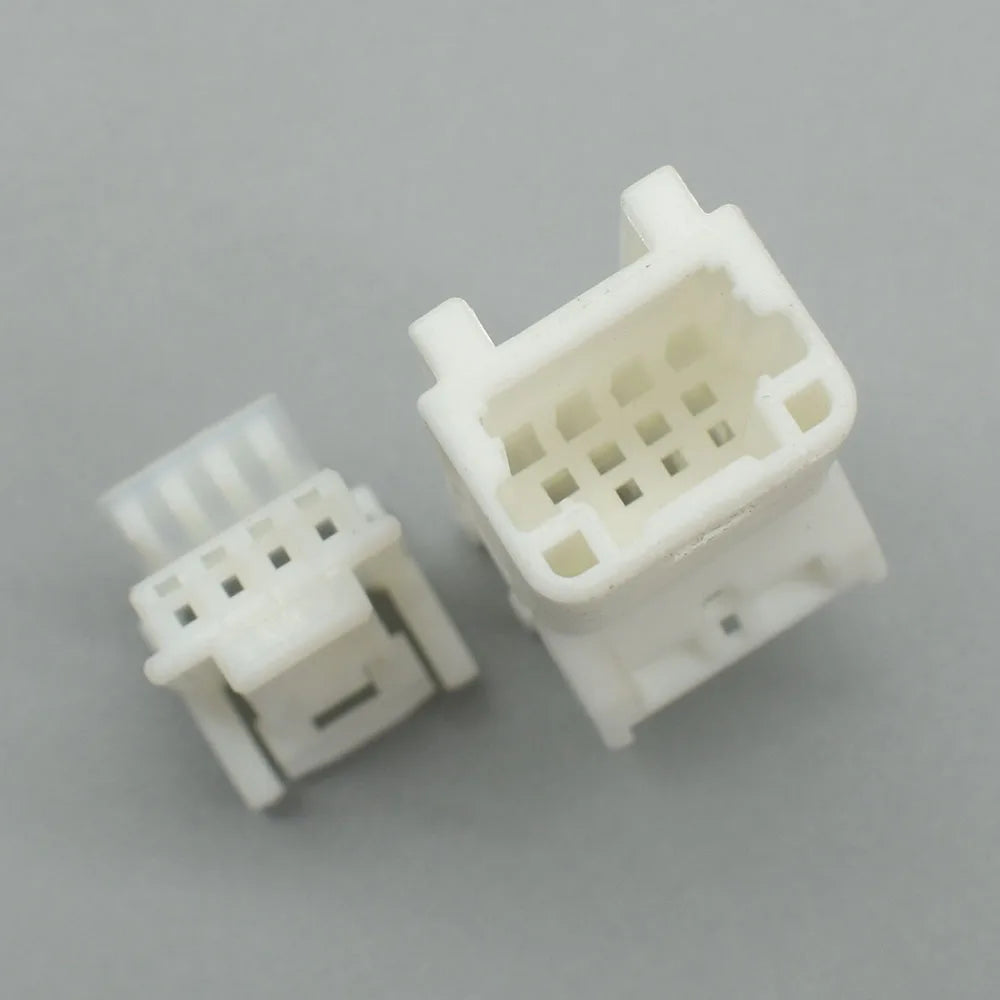 4 Pin 0.7 Series Miniature Auto Bluetooth Microphone Electric Cable Socket for X-Trail Qashqai 1612035-1 1473672-1