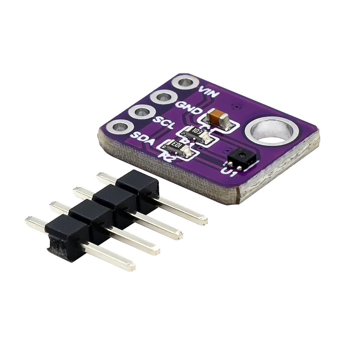 Sht45 Module Digital Temperature and Humidity Sensor Module SHT30 SHT31 SHT35 SHT40 ...