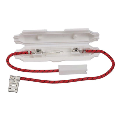 Microwave Oven Fuse Holder with 5KV High Voltage Fuses 0 65 to 0 9A Current Range Includes 2 Replacement Pieces