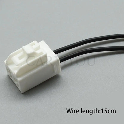 2 Pin 7.8mm Waterproof Connector 7282-3020 7283-3020 DJ7025Y-7.8 Male Female Automotive Motor