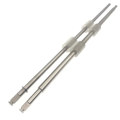 2pcs/set Feed Roller Output Roller PA03540-Y075 PA03540-G078 Feed Exit Roller For Fi-6130 Fi-6230 Fi-6140 Fi-6230