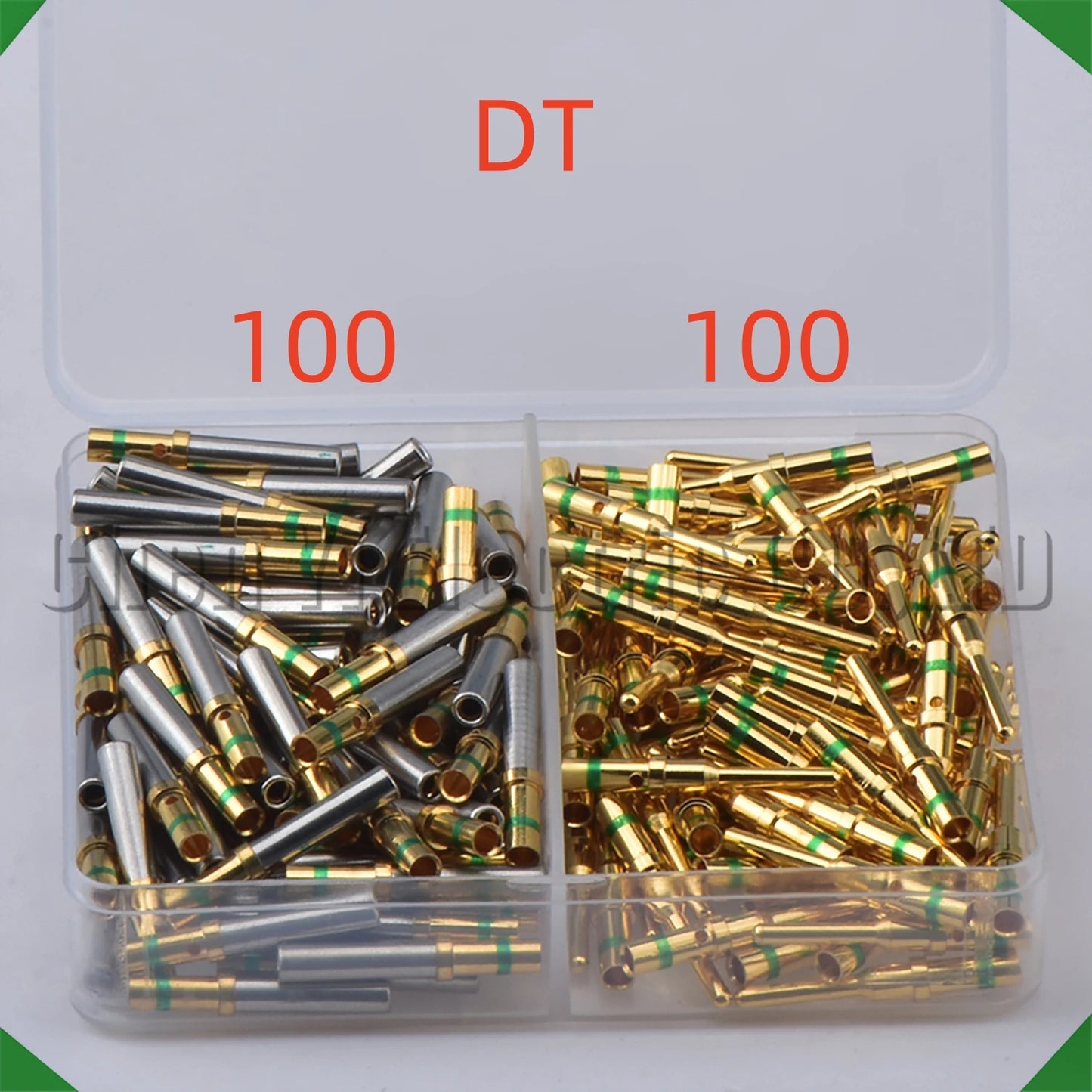 DTM DT DTP series Gold Plate For Deutsch 0460-220-123 0462-210-1231 0460-202-2031 0462-201-2031 0460-215-1631 0462-209-1631
