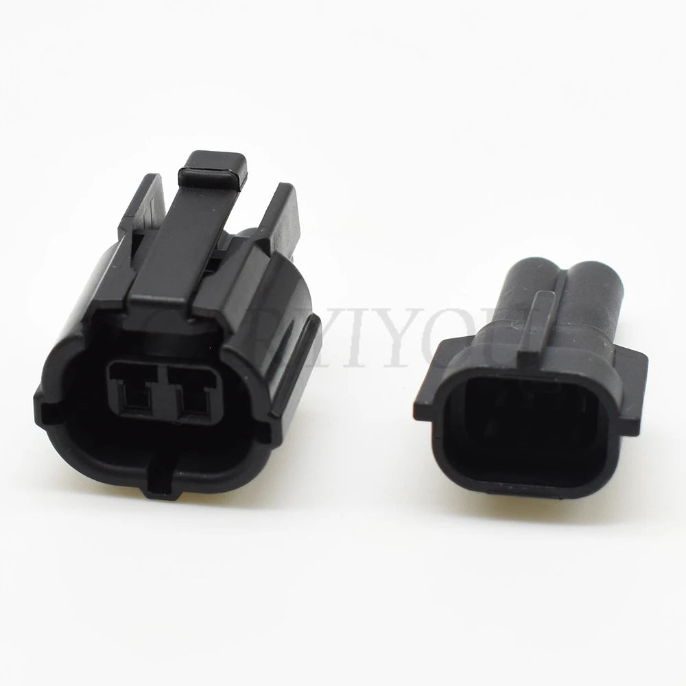 2 Pin Waterproof Automotive Purge Control Sensor Connector Plug for Temperature Sensor 173090-2