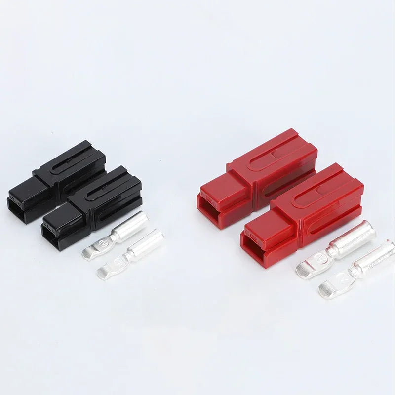 Single Pole SB30 Plug 30A 600V DC Battery Connector UPS Power High Current Quick Plug