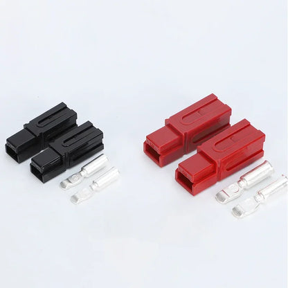 Single Pole SB30 Plug 30A 600V DC Battery Connector UPS Power High Current Quick Plug