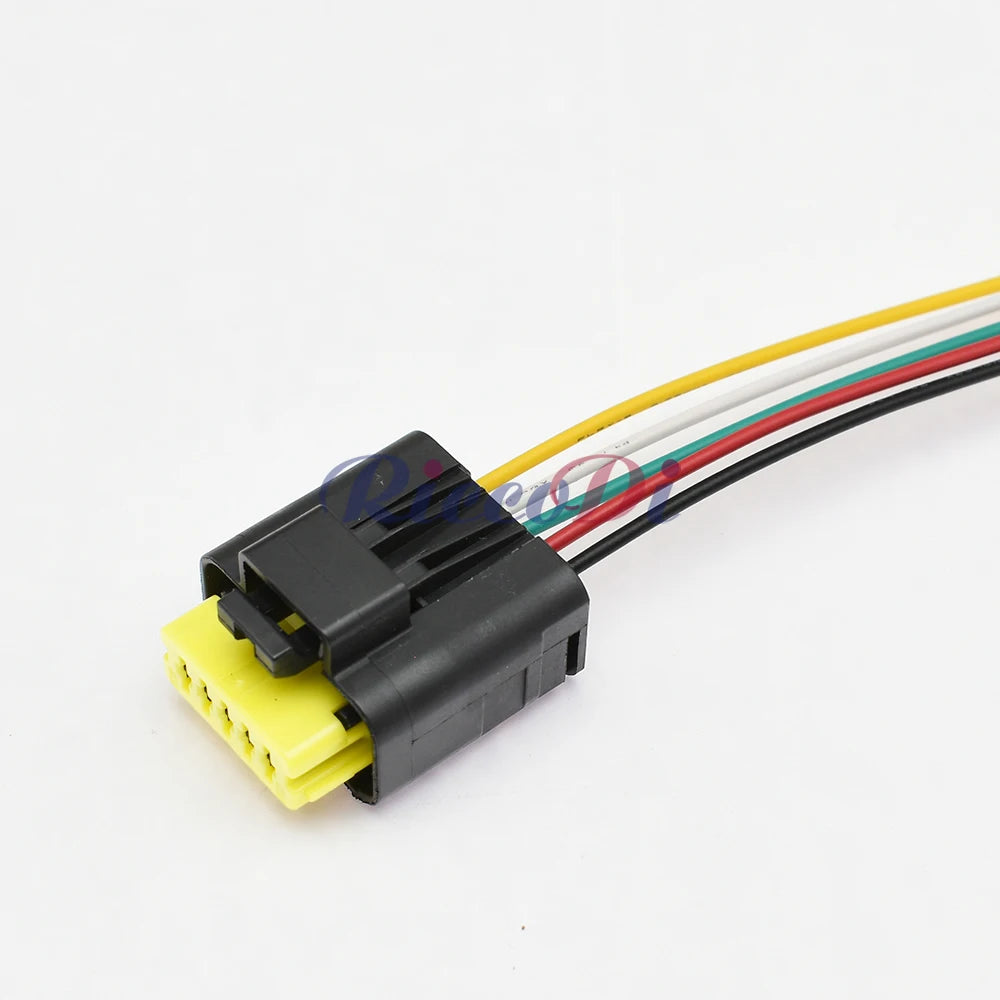 5 Pin 1.5mm Waterproof Connector 211PC052S0081 DJ7057A-1.5-11/21 Female Male with Cables