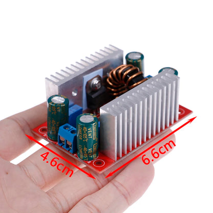 1PC DC-DC Converter 15A 400W Step Up Buck Boost Notebook Charging Module