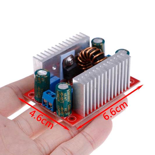 1PC DC-DC Converter 15A 400W Step Up Buck Boost Notebook Charging Module