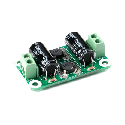 DC Power Filter and EMI Suppression Board 0–50V 2A/3A/4A Class D Amplifier Module