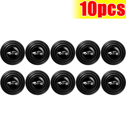 Car Door Shock Absorber Pads Anti-Collision Buffer Bumper Stickers