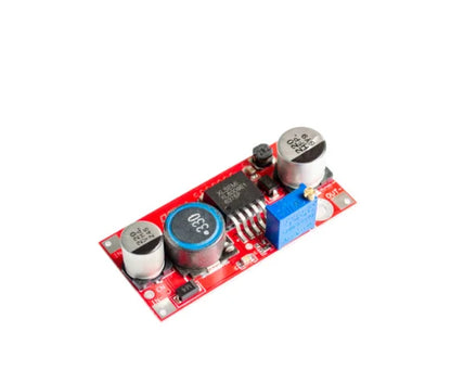 XL6009 DC-DC Adjustable Boost Converter Module 5–32V to 5–50V High Performance Low Ripple