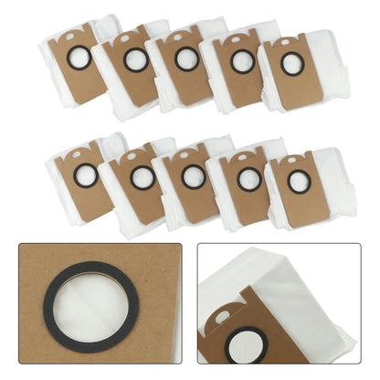 Simplify Maintenance 20 High PerFor Formance Reusable Dust Bags Designed For For Your laresas l8 And ultonics t7