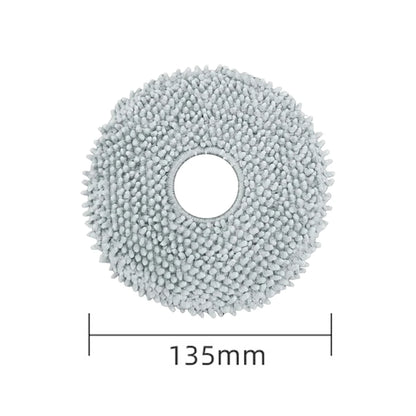 High-Quality Mop Cloth for KaringBee S7 & OMNI Vacuum Cleaner – Long-Lasting, High Compatibility