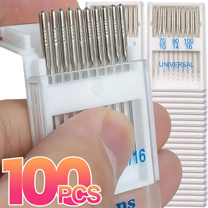 Universal Sewing Machine Needles Regular Point 100/20PCS