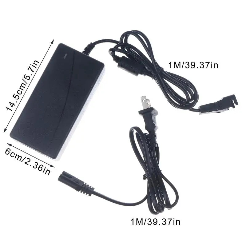 29V 2A AC/DC Power Adapter for Recliner Sofa Chair – Over-Current Protection, Universal Compatibility with OKIN & Limoss