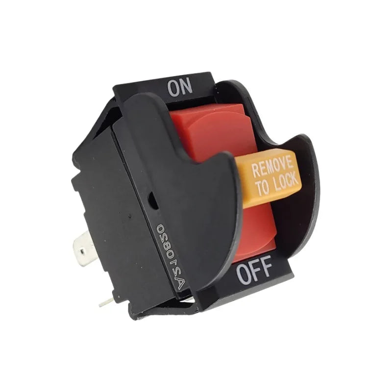 Reliable Toggle Switch For DIY Projects Switch Accessory Heavy-duty Applications Rugged And Reliable Construction