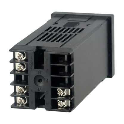 Comprehensive PID Controller Kit REX C100 For SSR 40DA and K Thermocouple for Effective Temperature Management