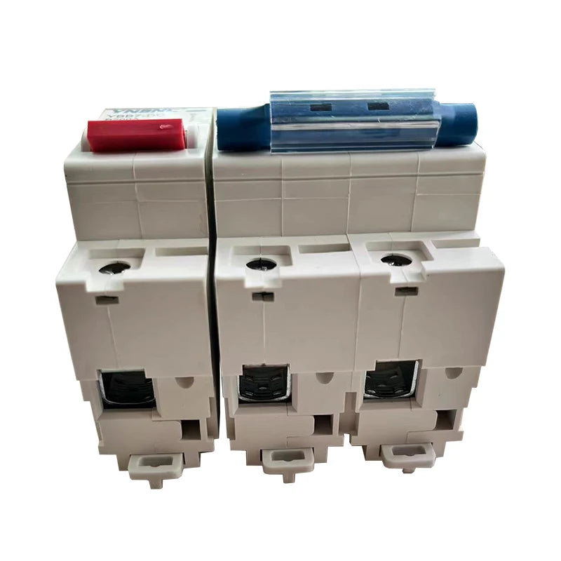 DC Circuit Breaker MCB 1P 2P 12V–125V Circuit Protector 63A–250A for Solar RV Battery Switches