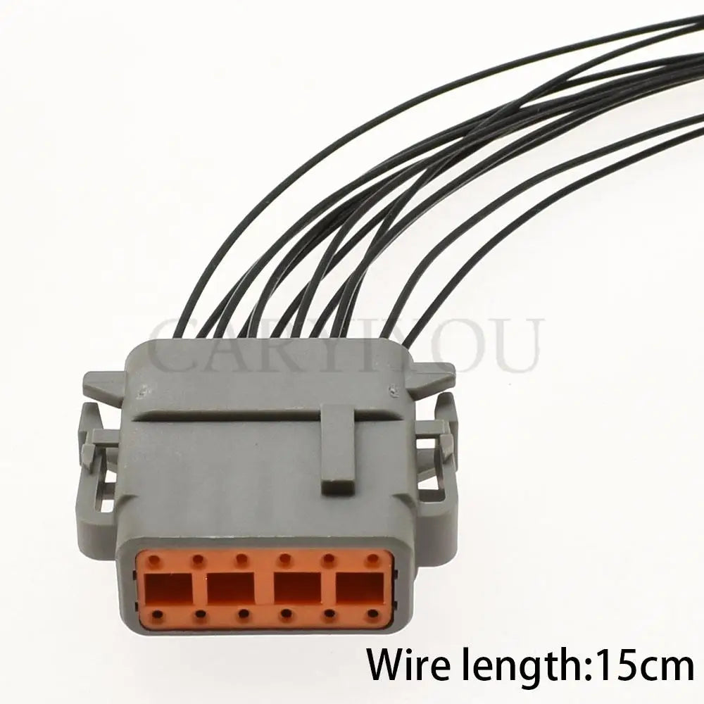 12 Pin Deutsch DTM04-12P DTM06-12S Waterproof Connector DJ71210Y-1 with Pins Male Female