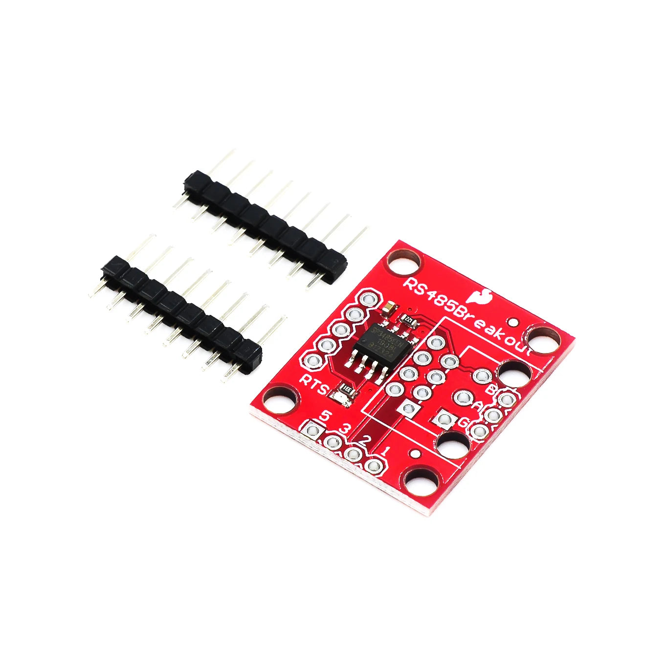 3.3V UART to RS485 SP3485 Transceiver Communication Module