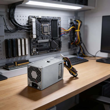Stable System Operation Electricity Generation PA-3401-1HA Standard 942332-001 PSU 12.1V 16A Rails Compact Form Factor