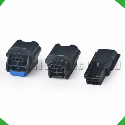 3 Pin Auto Connectors for Radar, Crankshaft Position Sensor, Headlight Adjustment Motor Wire Harness Plug 7283-8852-30 7282-8852-30