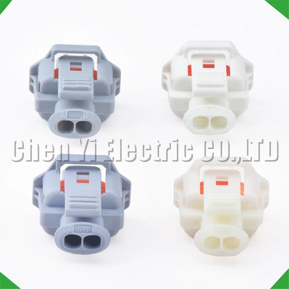 2 Pin Fuel Injector Throttle Thermostat Connector 1928403920 1928403976 1928404213 1928403878