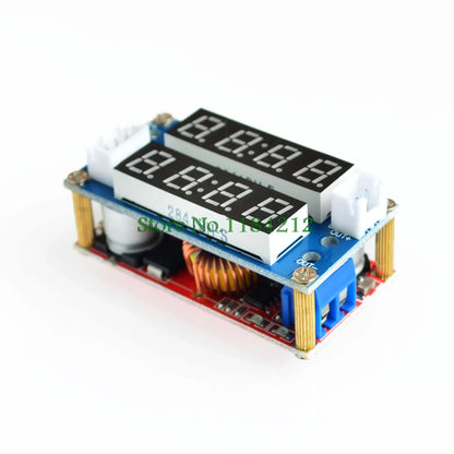 XL4015 DC-DC Step-Down Charging Module 5A CC CV Lithium Battery Converter