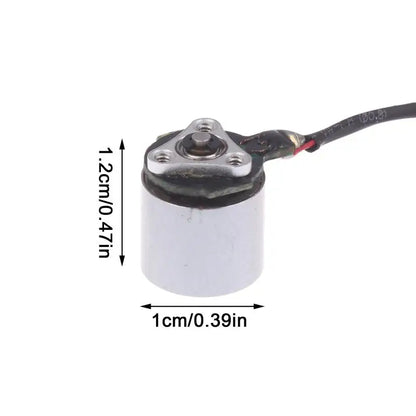 1pcs 6700KV 1S-2S Micro Airplane FPV Indoor Crossing Machine Brushless Motor Micro 0706 Airplane Brushless Motor
