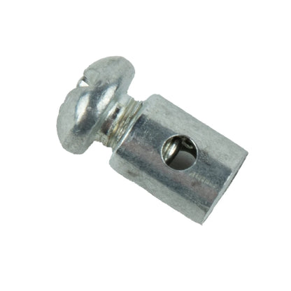 Z-Hook Lawn Mower Train Engine Brake Wheel Drive Throttle Cable 1.5mm Rope Diameter 200cm Length