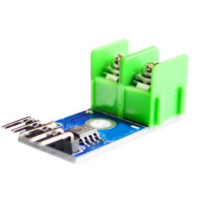 MAX6675 Thermocouple Temperature Sensor Module 0-800°C K-Type Temperature Measurement