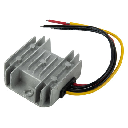 Regulator Power Converter IP68 Short-circuit Protection Step Down Module Waterproof 12V 24V To 6V DC-DC Full Power H10-1224-06