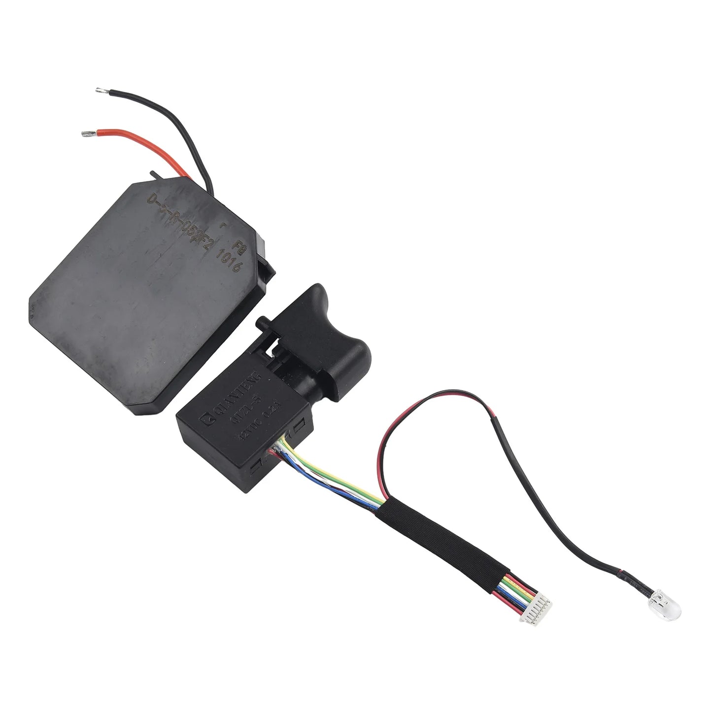 Parts Switch 18V 21V Brushless Electric Drive Equipment For 2106/161/169 For Angle Grinder Replacement Practical